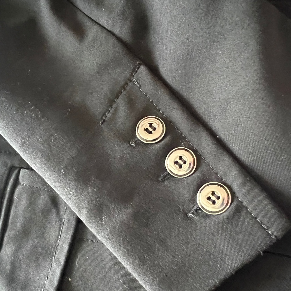 New York And Company 7th Avenue Design Studio Blazer Suit Jacket - Picture 7 of 9